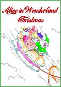 An Alice in Wonderland Christmas story