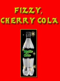 Fizzy Cherry Cola at the Crazymad Writer's blog