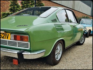 Skoda at the Crazymad Writer's blog