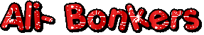 Ali-Bonkers