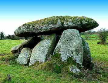 haroldstown dolmen