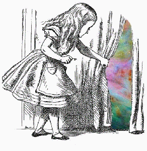 Alice in Wonderland Christmas