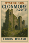 The Clockmaker of Clonmore&nbsp;Castle