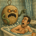 Doctor Poo and the Loofah that&nbsp;Listens