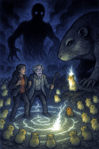 The Heart of the Spiral