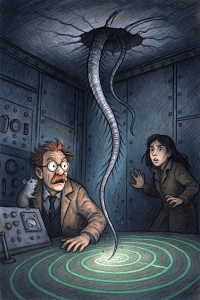 the sound from above