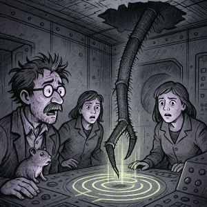 the limb that searched