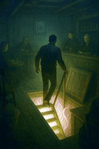 Chapter Thirteen – The Descent