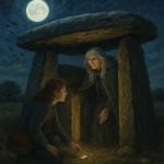 The Door Under the&nbsp;Capstone