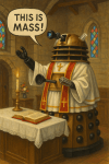 Dalek Zag had always been a little…&nbsp;different
