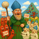 An Alternative View of Saint&nbsp;Patrick