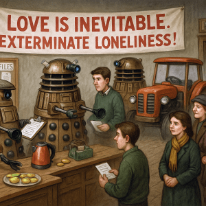 dalek dating agency