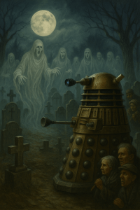 th daleks graveyard adventure