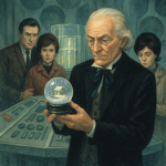 Doctor Who and the Snowglobe of&nbsp;Eternity
