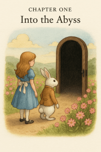 alice on top of the world