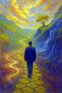 The Forest of Unspoken Words