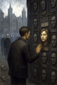 the city of forgotten faces