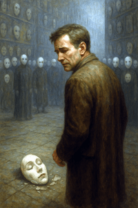 the city of forgotten faces