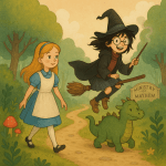 Alice and the Cauldron of&nbsp;Nonsense