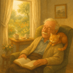 Mr Puddleforth and the Marmalade&nbsp;Cat