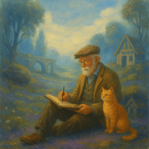 The Land That Forgot to Finish