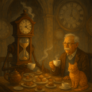 The Hour Eater's Tea Party