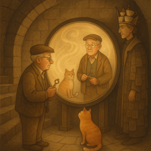 The Tower at the End of the Tick