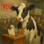 The Day the Cows Voted in&nbsp;Ballykillduff