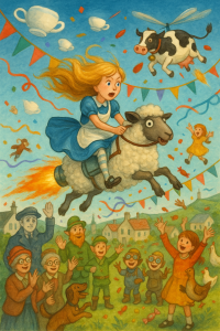 Alice in Ballykillduff