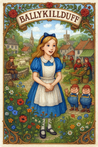 you don't have to be mad to visit here, but it helps