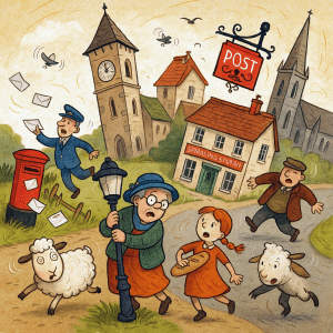 ballykilduff dizzyness day