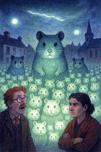 the hamsters revenge