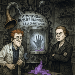 Ballykillduff awoke to the sound of sneezing goats