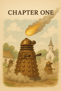 steampunk in ballykillduff