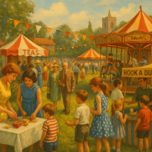 the summer fete