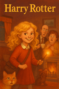 rotter, what a trotter