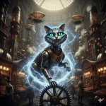 Alice in Steampunk&nbsp;Dalekland