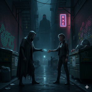 Chapter 2: The Warning