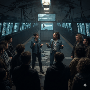 Chapter 11: The New Dawn