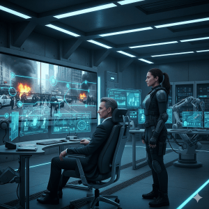 Chapter 6: The Architect's New Plan