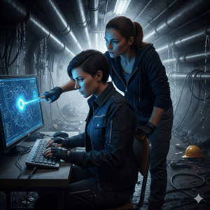 Chapter 8: The Ghost Hunter