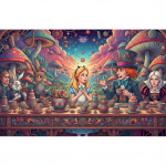 The Unkempt Uncle and the Uninvited&nbsp;Queen