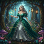 Lyra – the Keeper of the&nbsp;Woods