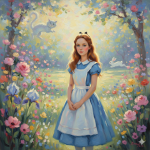 Alice and the Sun-Dappled&nbsp;Clearing