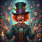 Wonderland Dreaming.