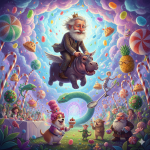 The King of Blunderland’s Adventure