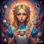 Alice in Wonderland
