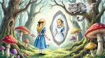 Reflections of Alice: A Tale of Two&nbsp;Selves.