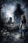 Alice and the Quiet Thing Beneath&nbsp;Wonderland